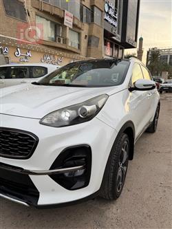 كيا سبورتاج